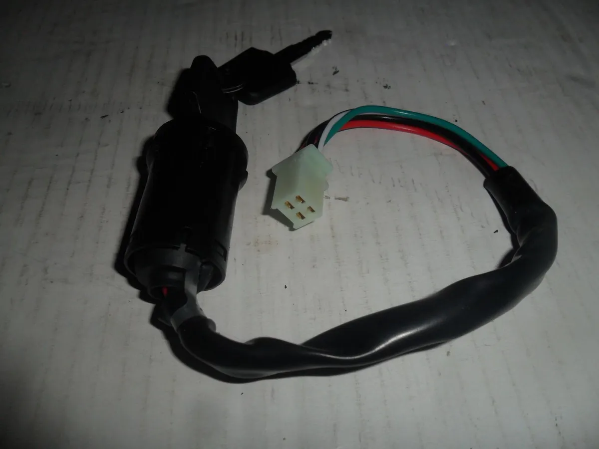 ATV Ignition Switch & Keys - Image 3