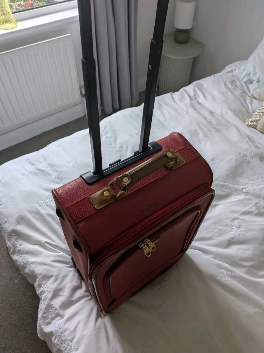 Suitcase (Cabin bag) - Image 2