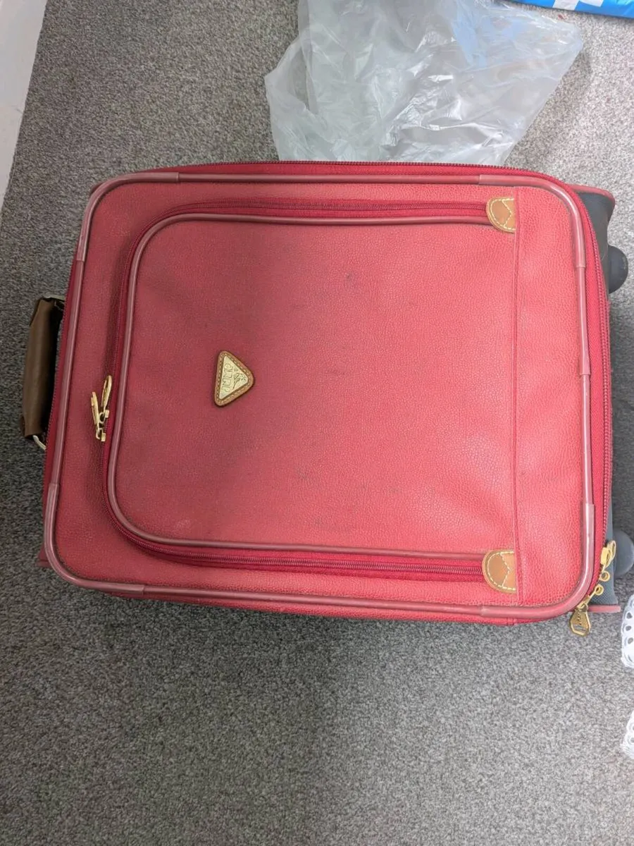 Suitcase (Cabin bag) - Image 3