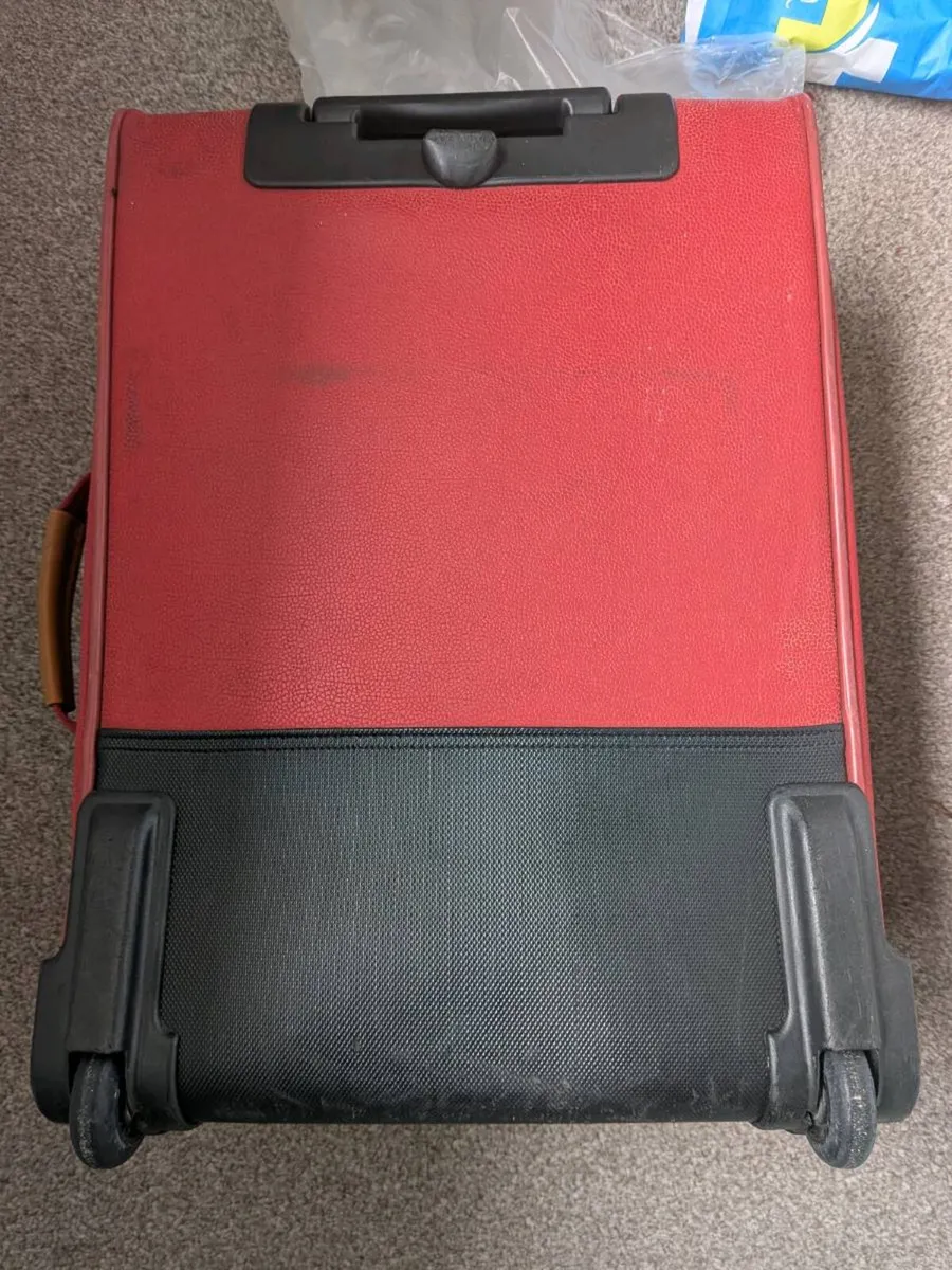 Suitcase (Cabin bag) - Image 4