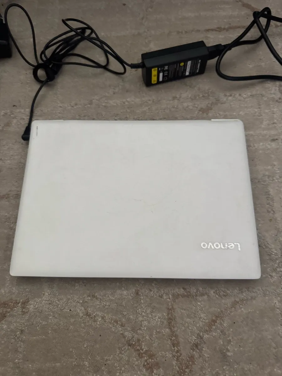 Lenovo i5 8gen laptop - Image 2