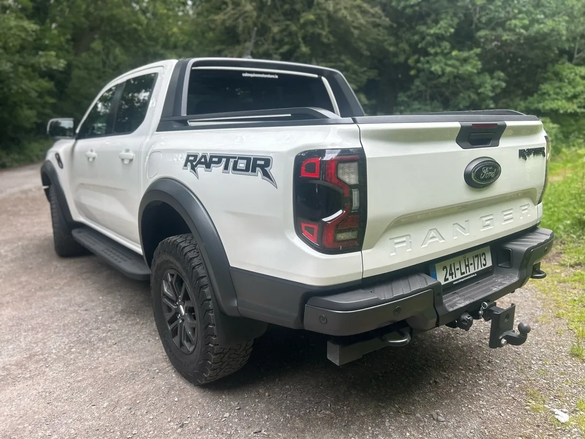 Ford Raptor - Image 2