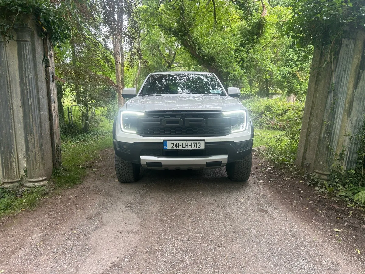 Ford Raptor - Image 4