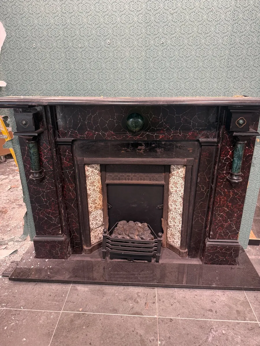 Electric Fire Place