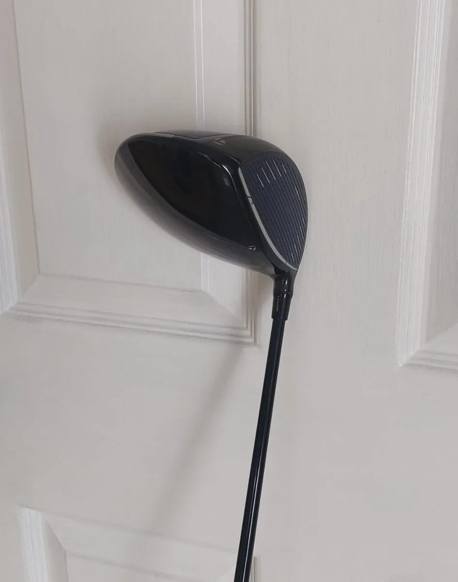 Taylormade QI10max LH lefthanded - Image 4