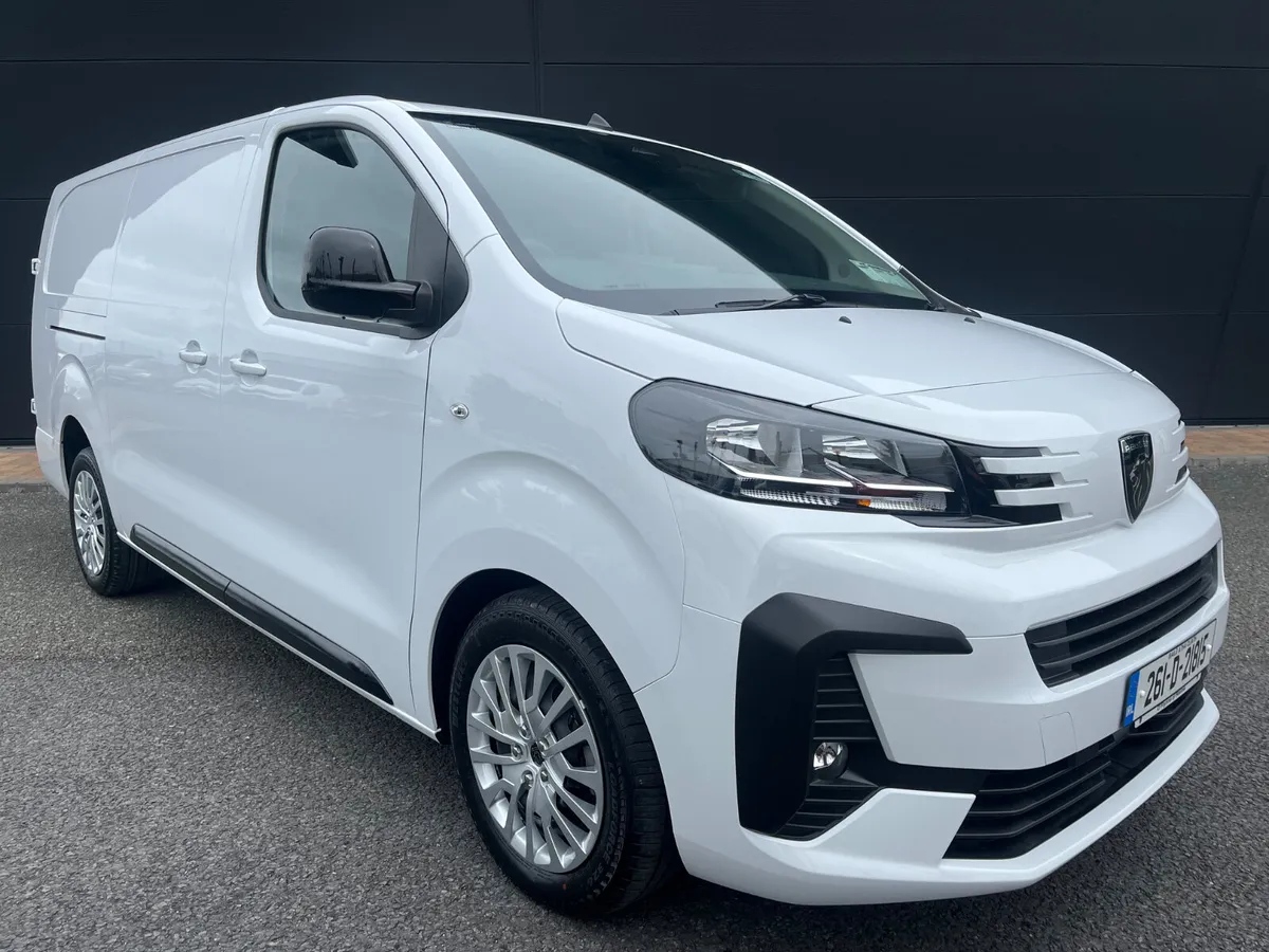 Peugeot Expert 2026 Premium LONG L2 - Image 1