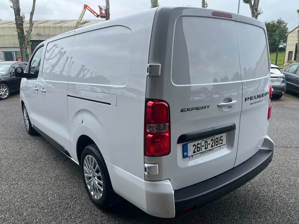 Peugeot Expert 2026 Premium LONG L2 - Image 4