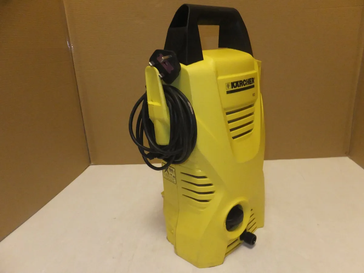 Karcher Power Washer - Image 4