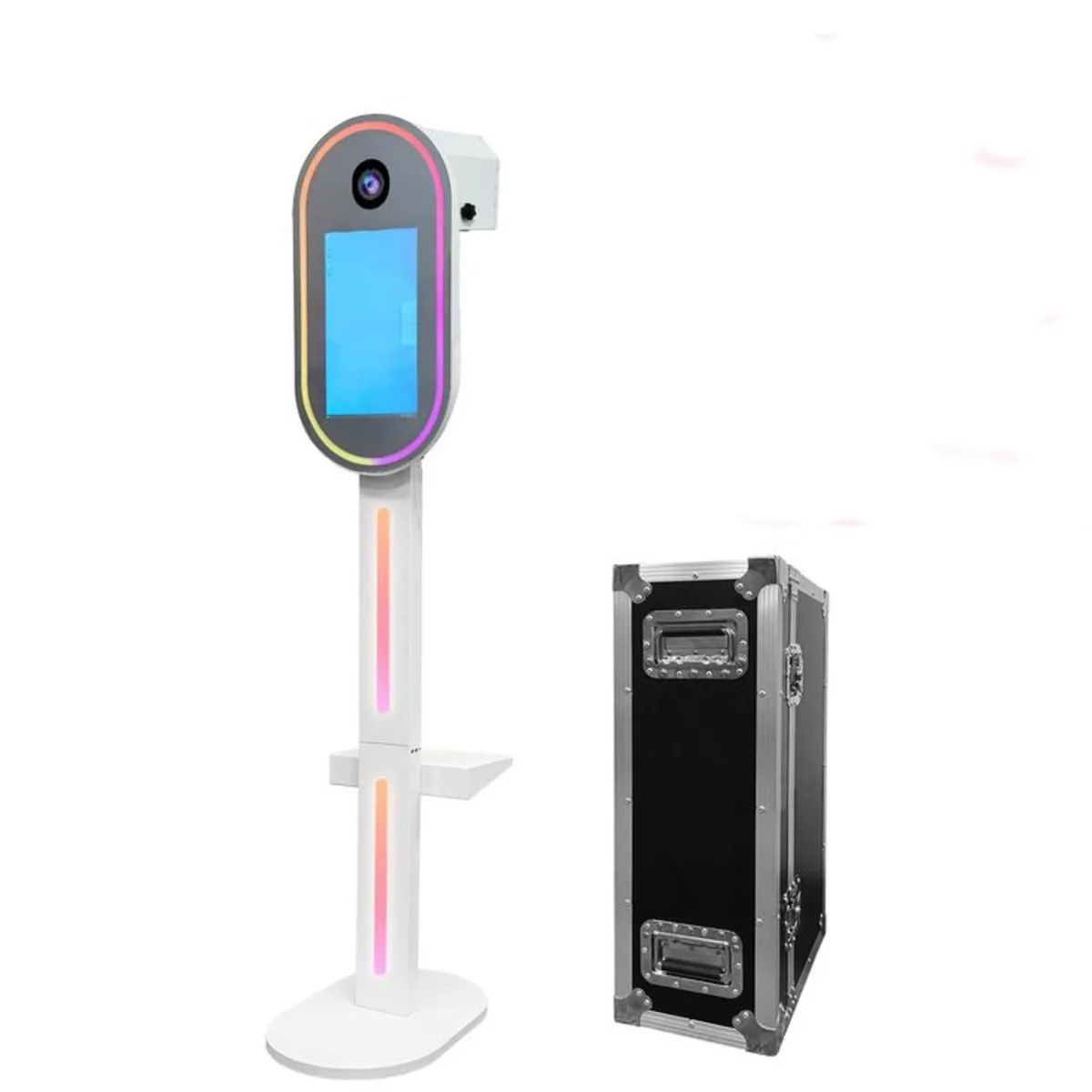 AI Photo booth, photo mirror, LED,15.6 inch screen - Image 3