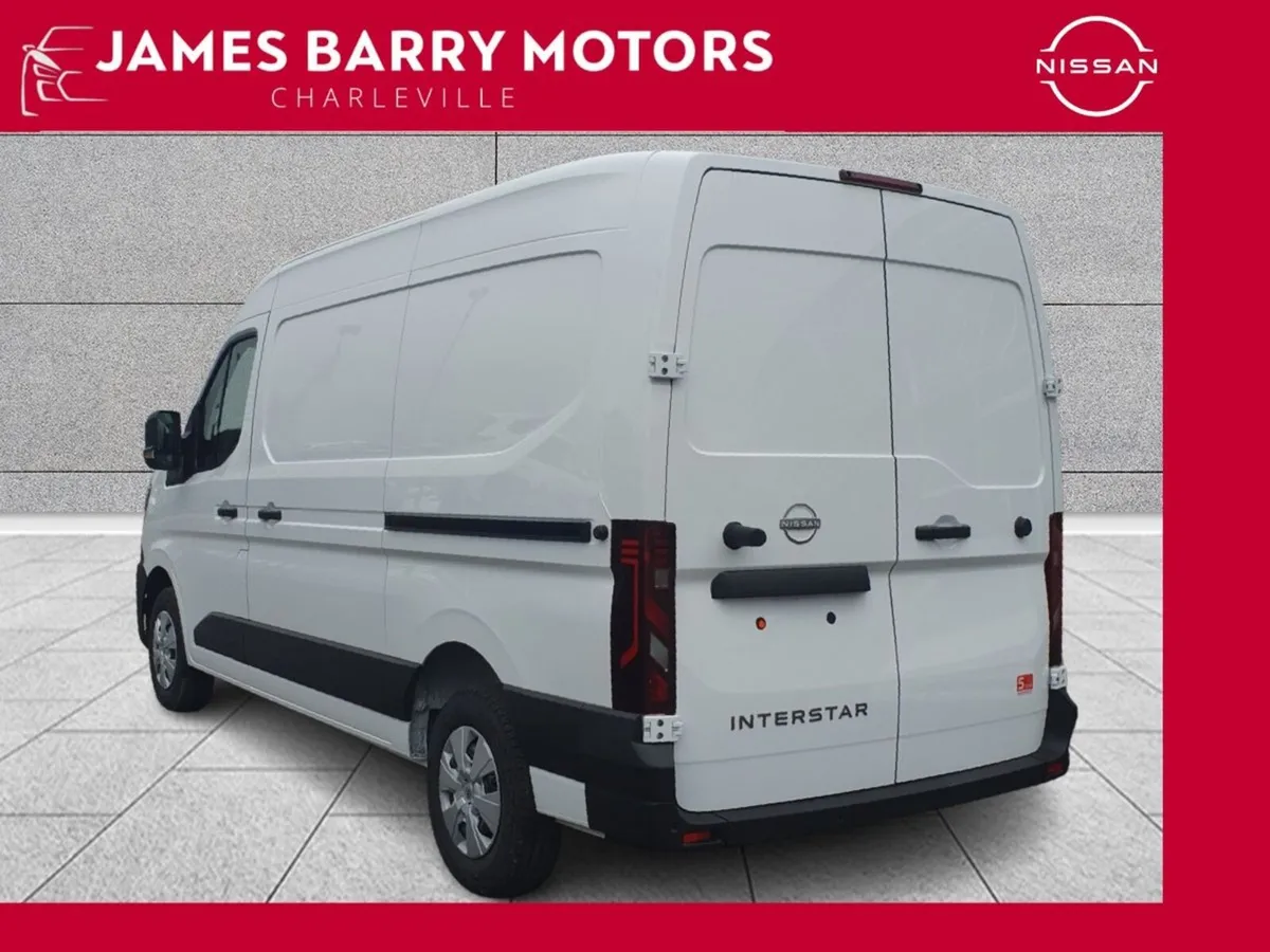 Nissan Interstar L2 H2 SV //  WE DELIVER NATIONWID - Image 4
