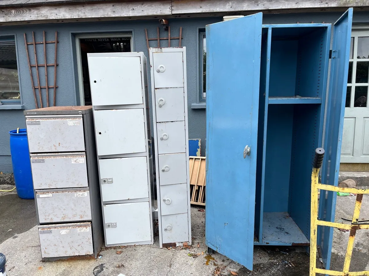 Lockers