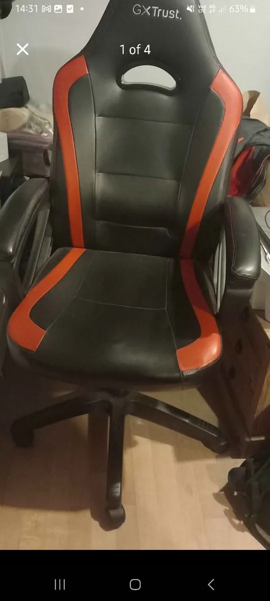 Gaming chair - Image 1