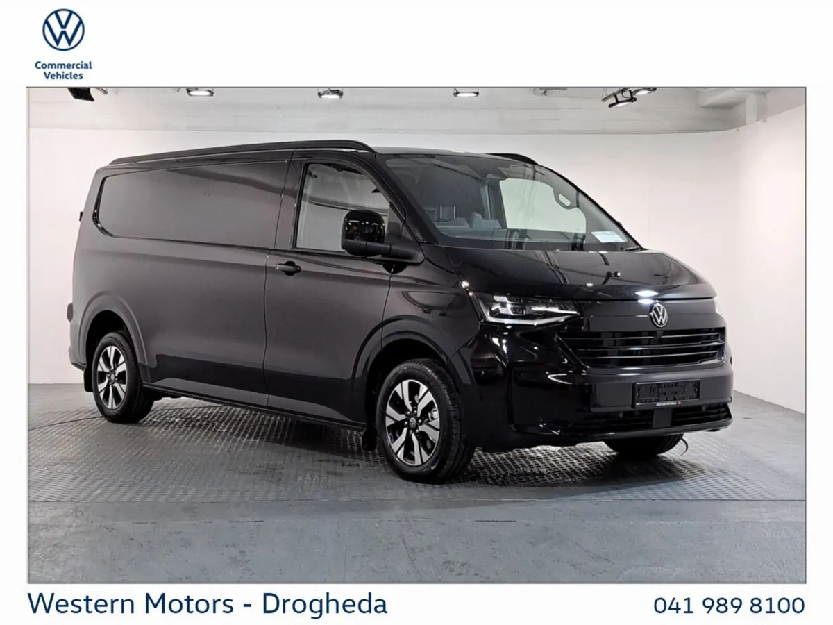 Volkswagen Transporter HIGHLINE 2.0TDI LWB 170BHP - Image 1