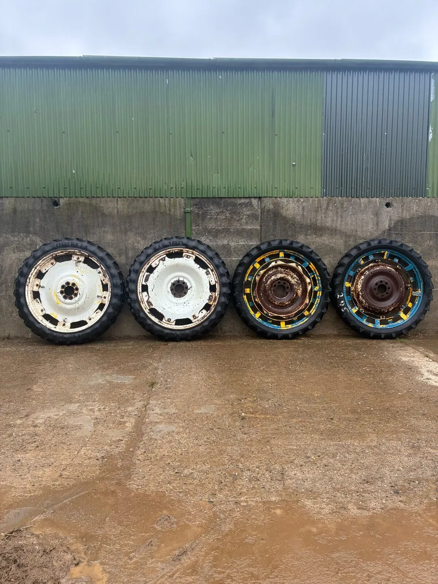 Row crop wheels - Image 1