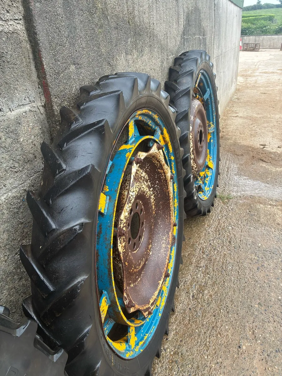 Row crop wheels - Image 2