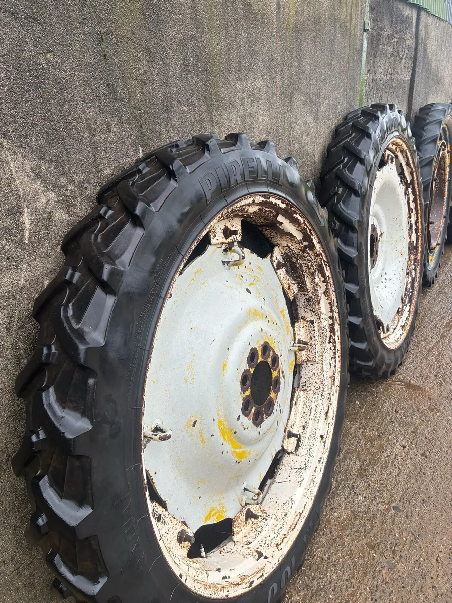 Row crop wheels - Image 3