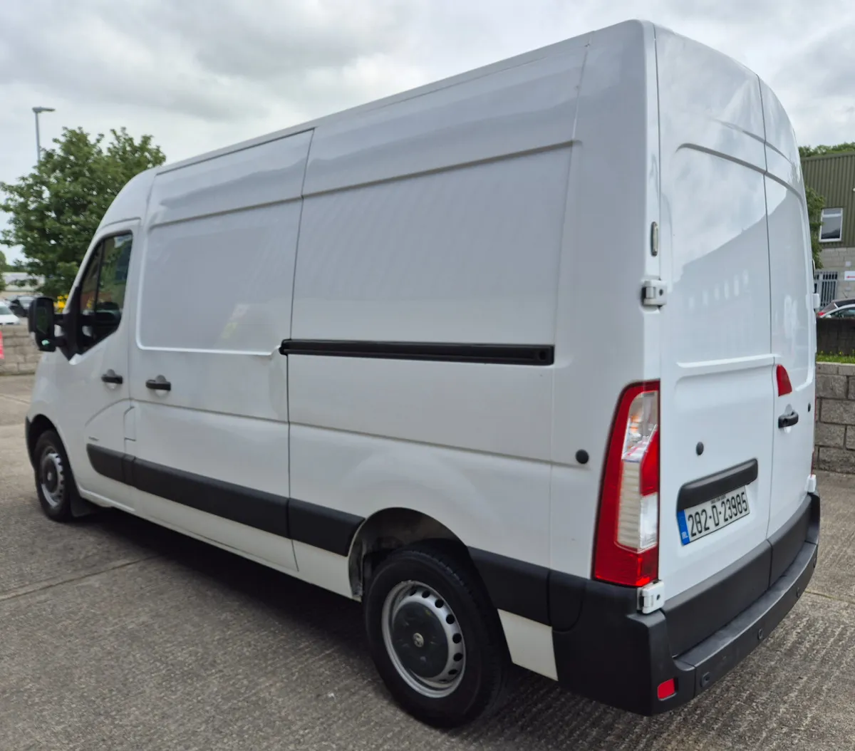 2020 Opel Movano Master mwb - Image 2