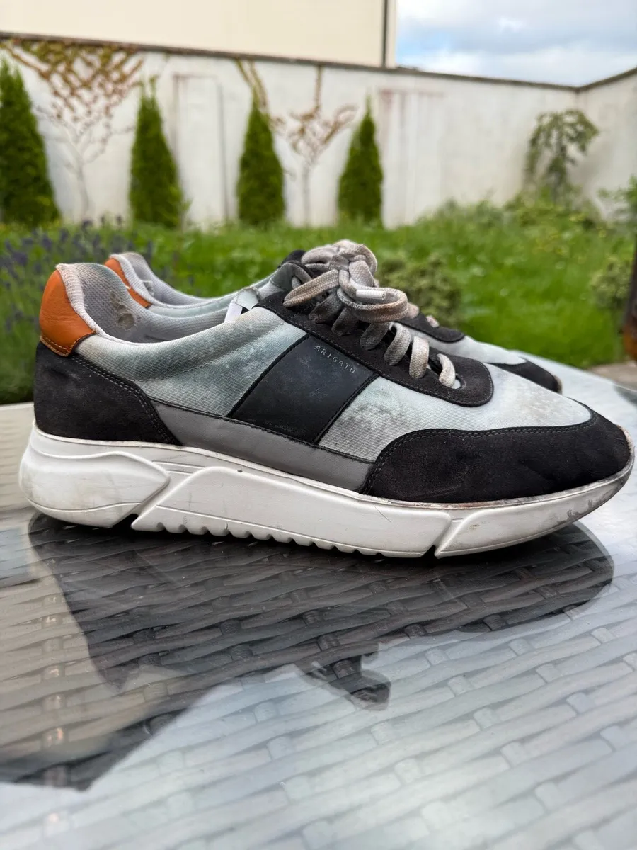 Axel Arigato Genesis Vintage Runner - Image 1