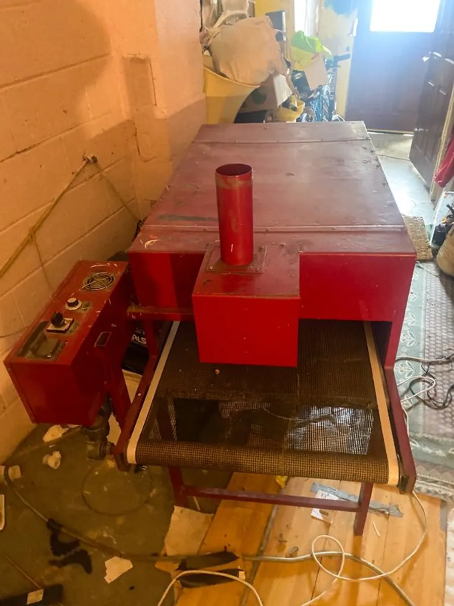 Tunnel Dryer - Image 2