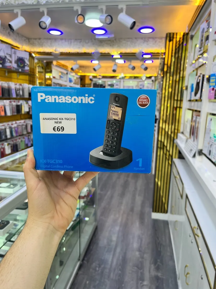 Panasonic KX-TGC310 new - Image 2