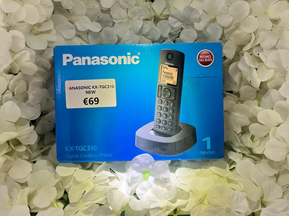Panasonic KX-TGC310 new - Image 1