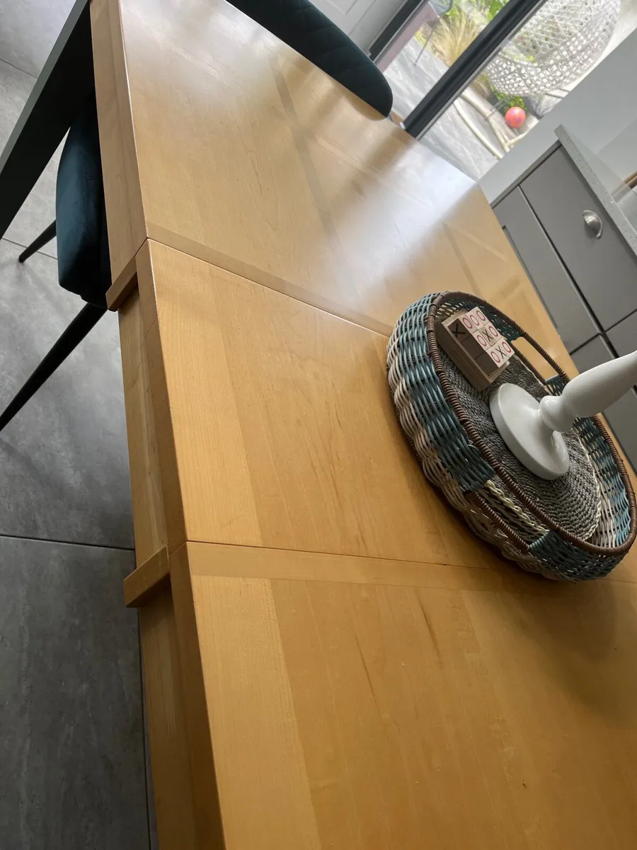 Dining Table - Image 1
