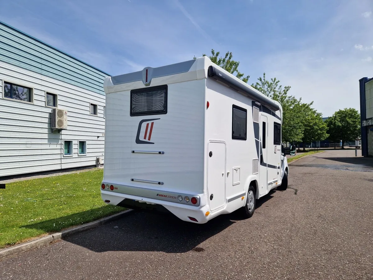 2025 Challenger 380 Break Edition 5-6 berth - Image 2