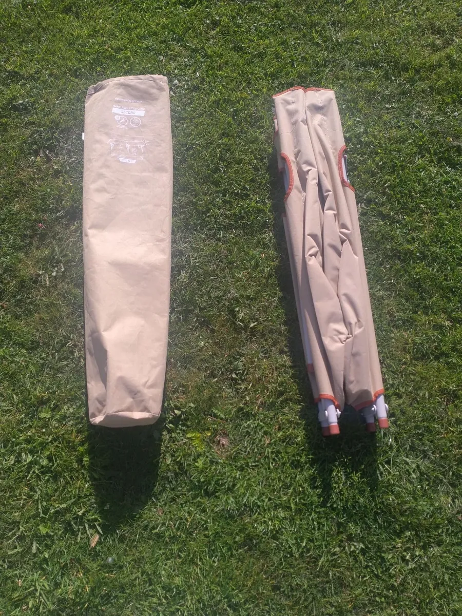 2X Camping Beds - Image 3
