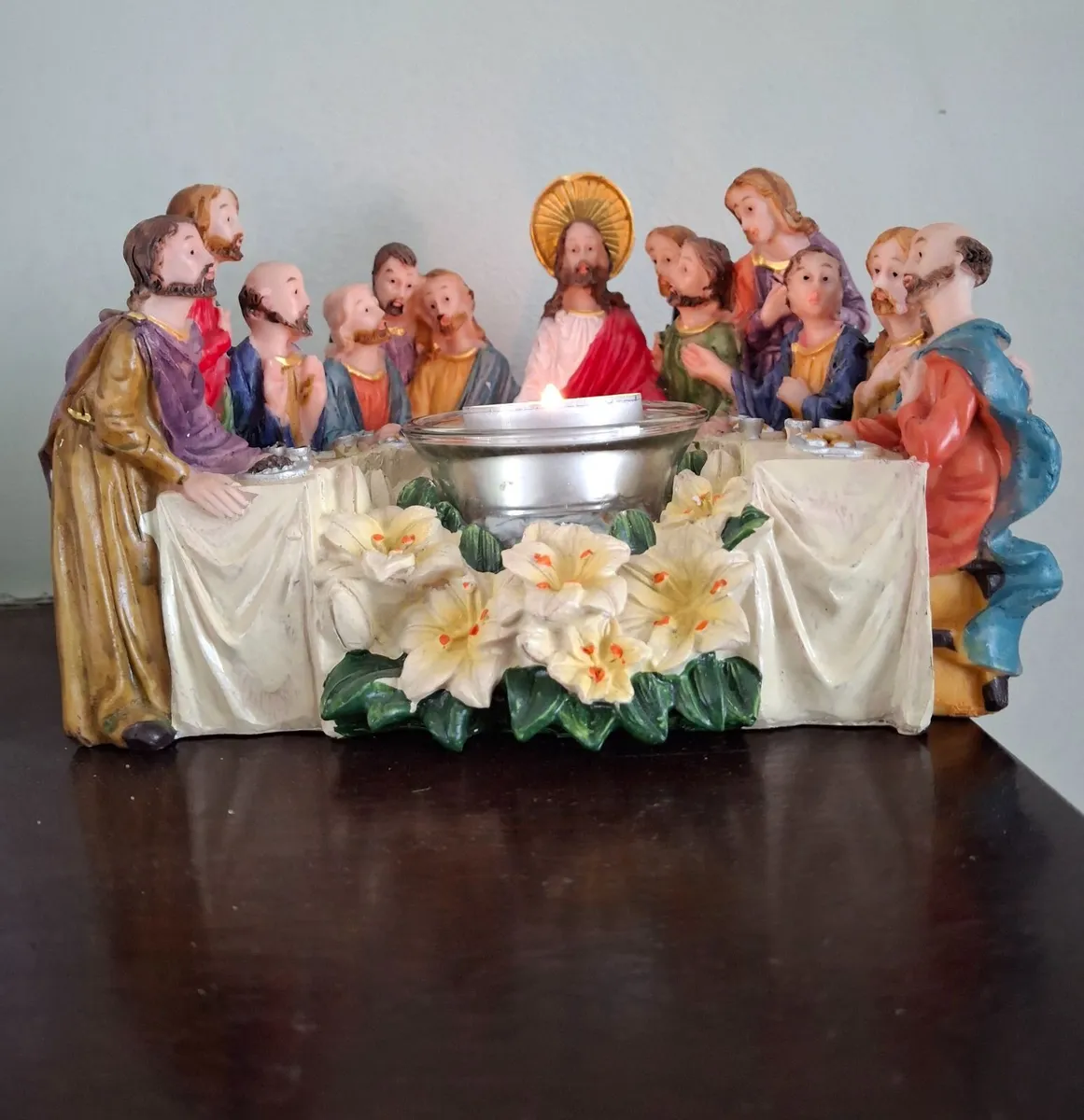€14 for 1 week, shipped to you, Last Supper Scene. - Image 2