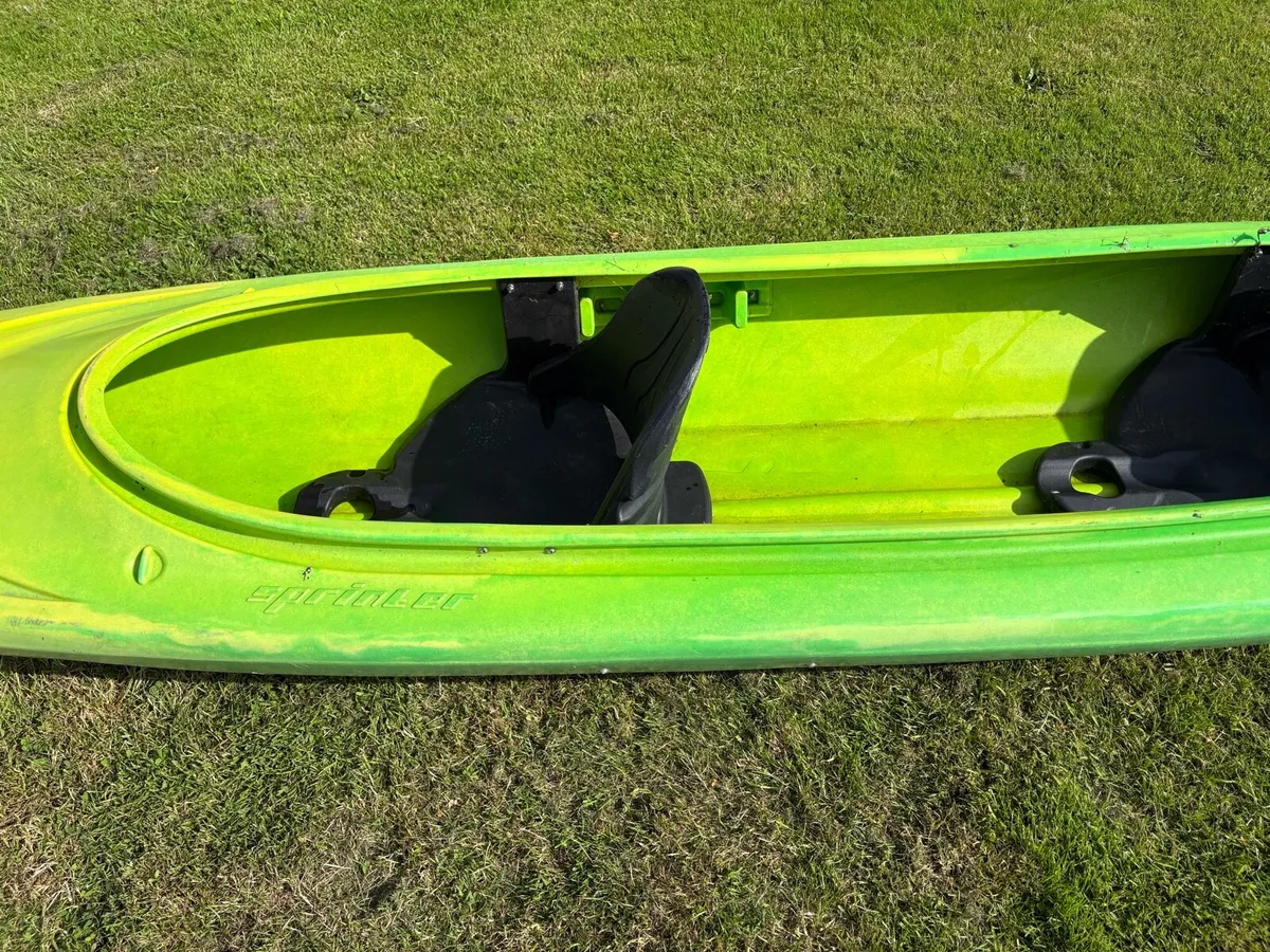 Kayak - Two Seater - Image 2