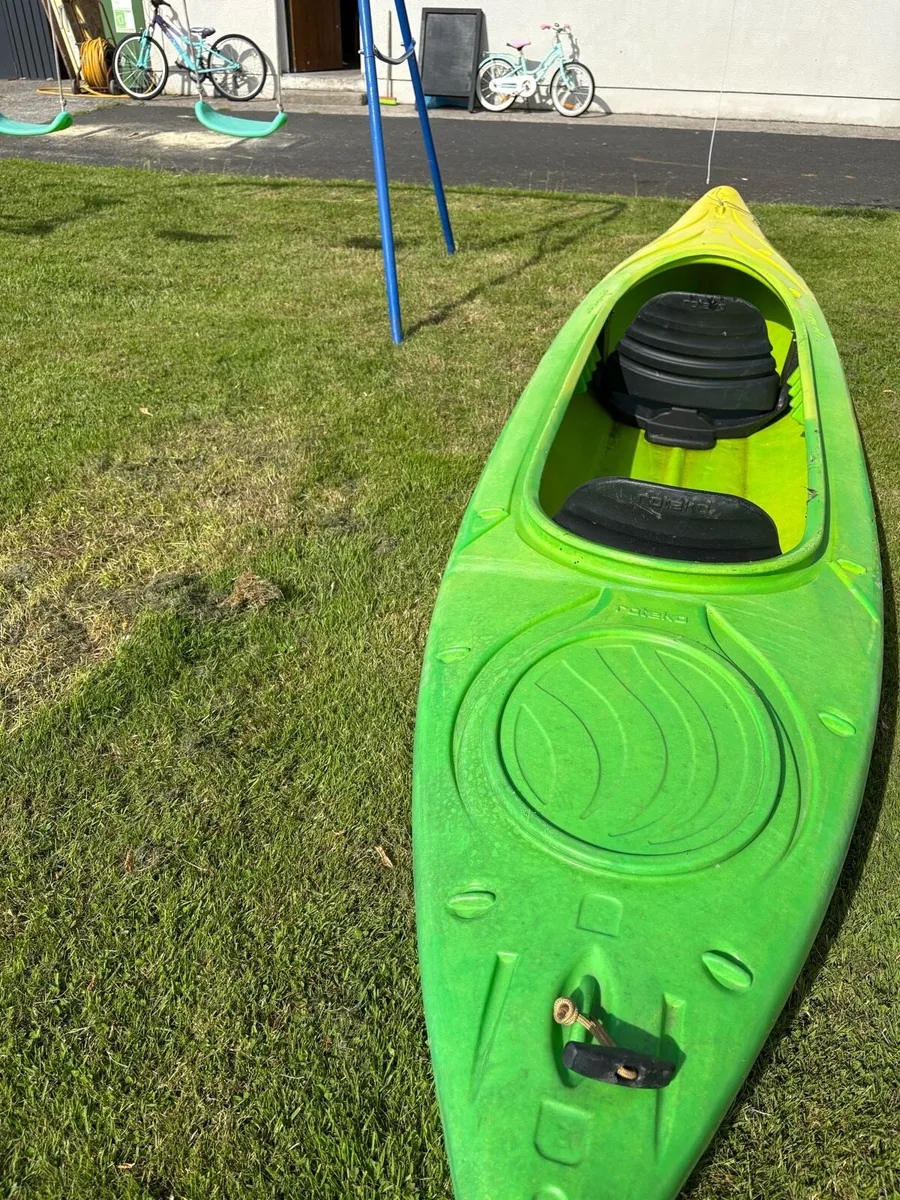 Kayak - Two Seater - Image 4