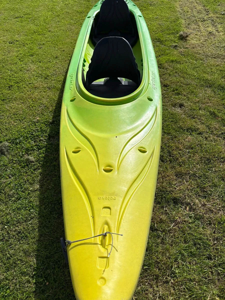 Kayak - Two Seater - Image 1