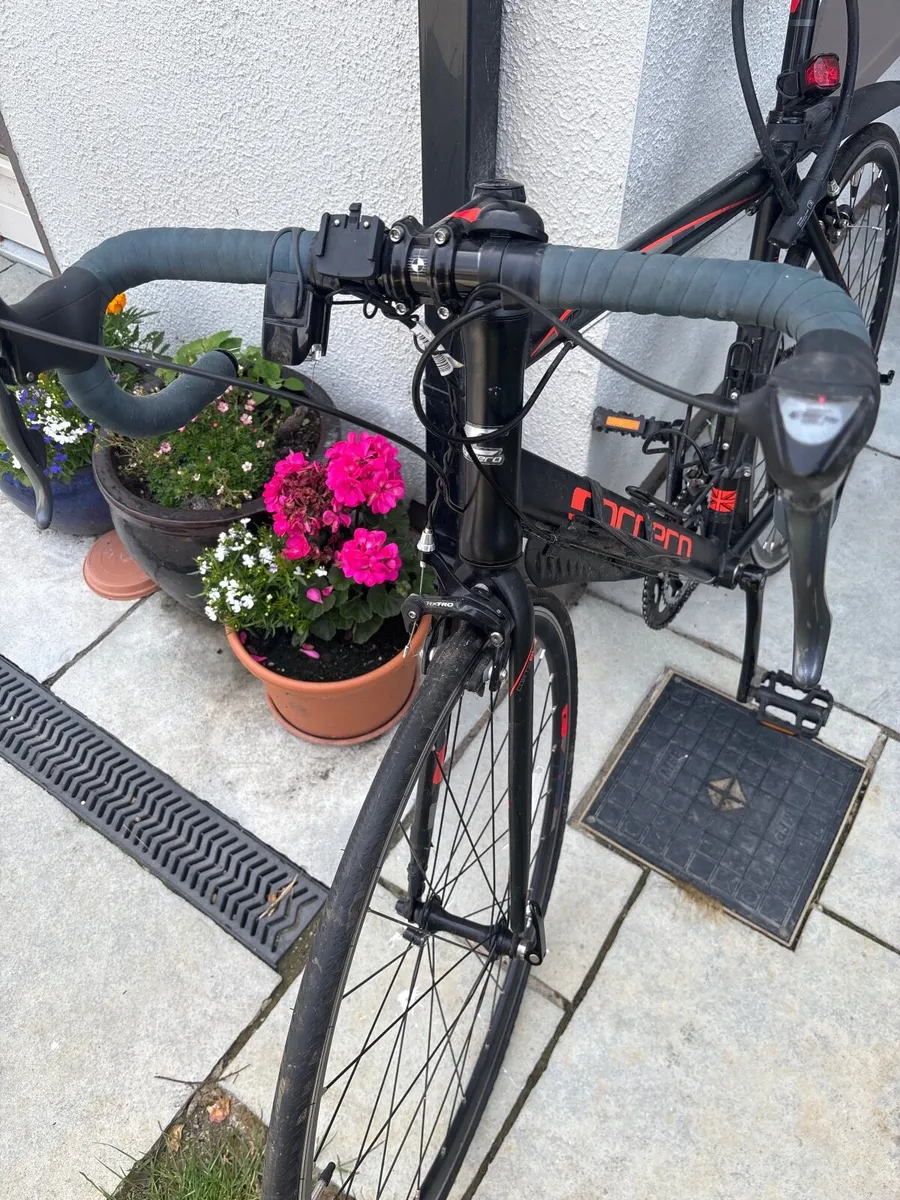 Carrera Virtuoso Mens Road Bike - Image 2