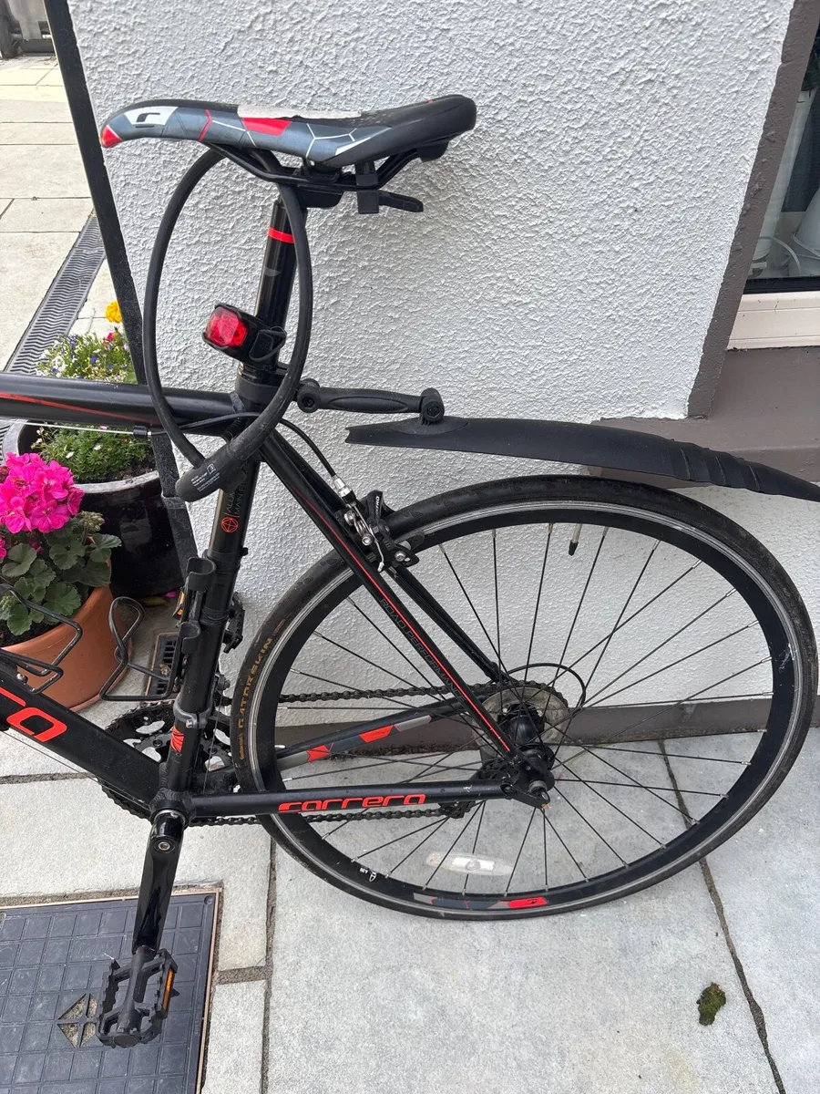 Carrera Virtuoso Mens Road Bike - Image 3