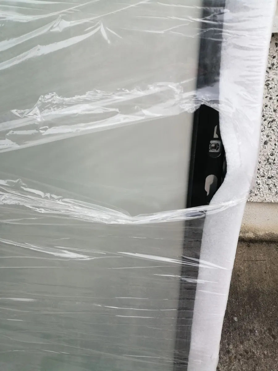 Brand new black door - Image 1