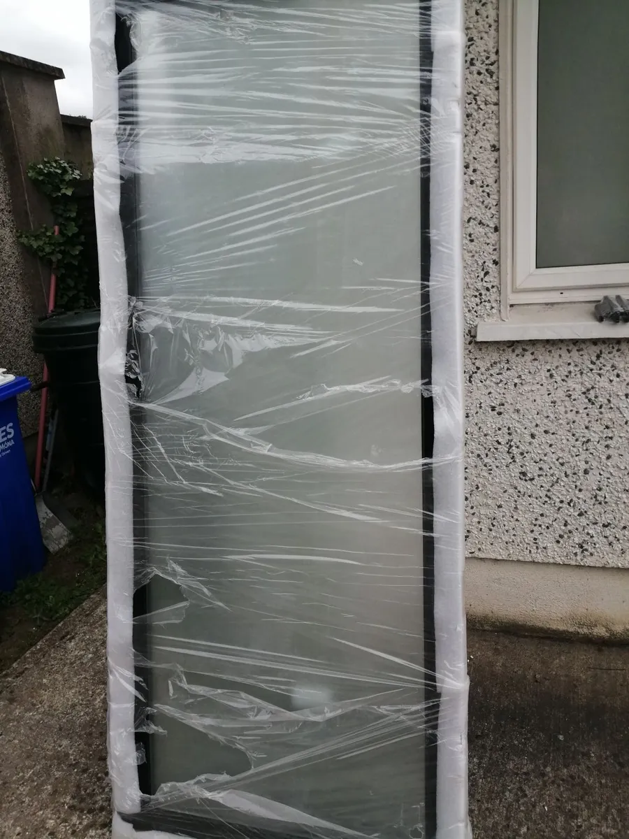Brand new black door - Image 3