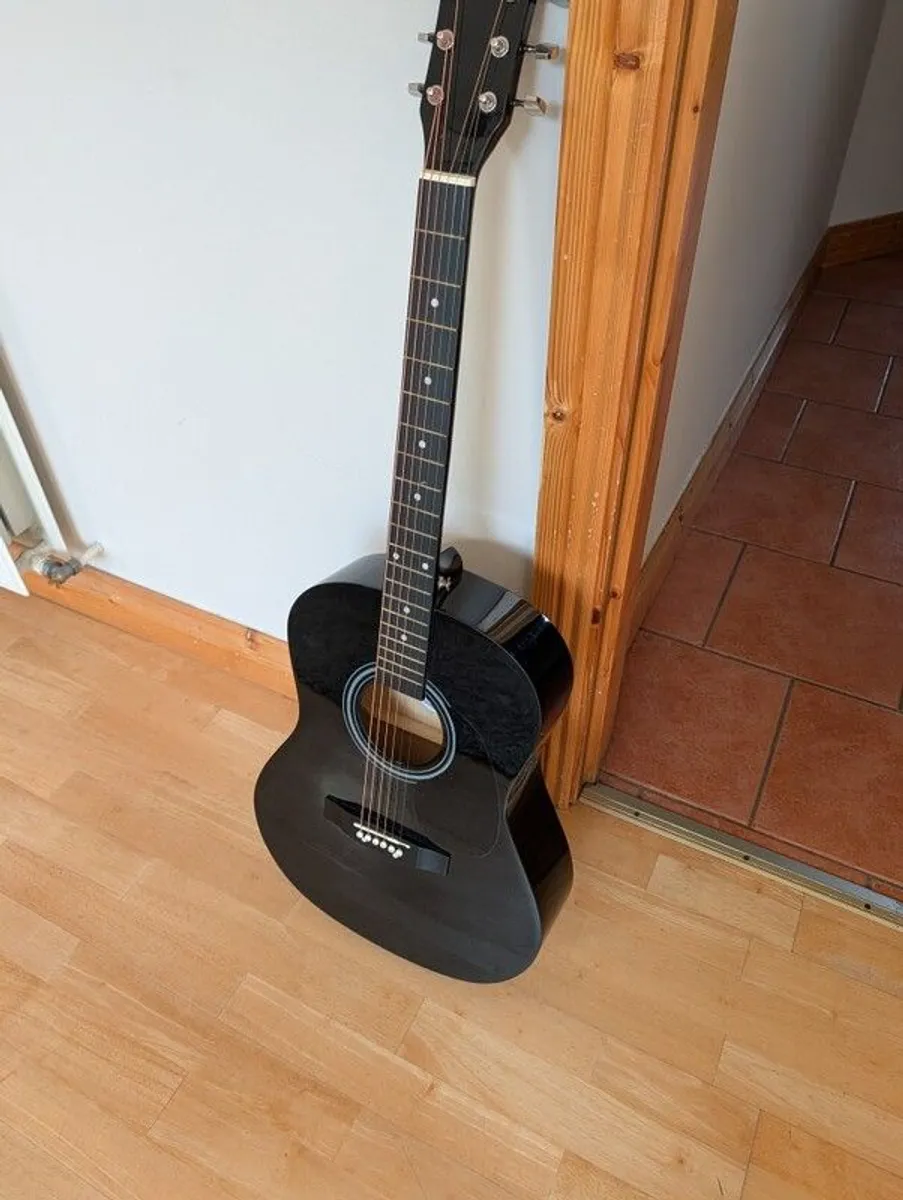 3rd Avenue - Steel string acoustic guitar - Image 1