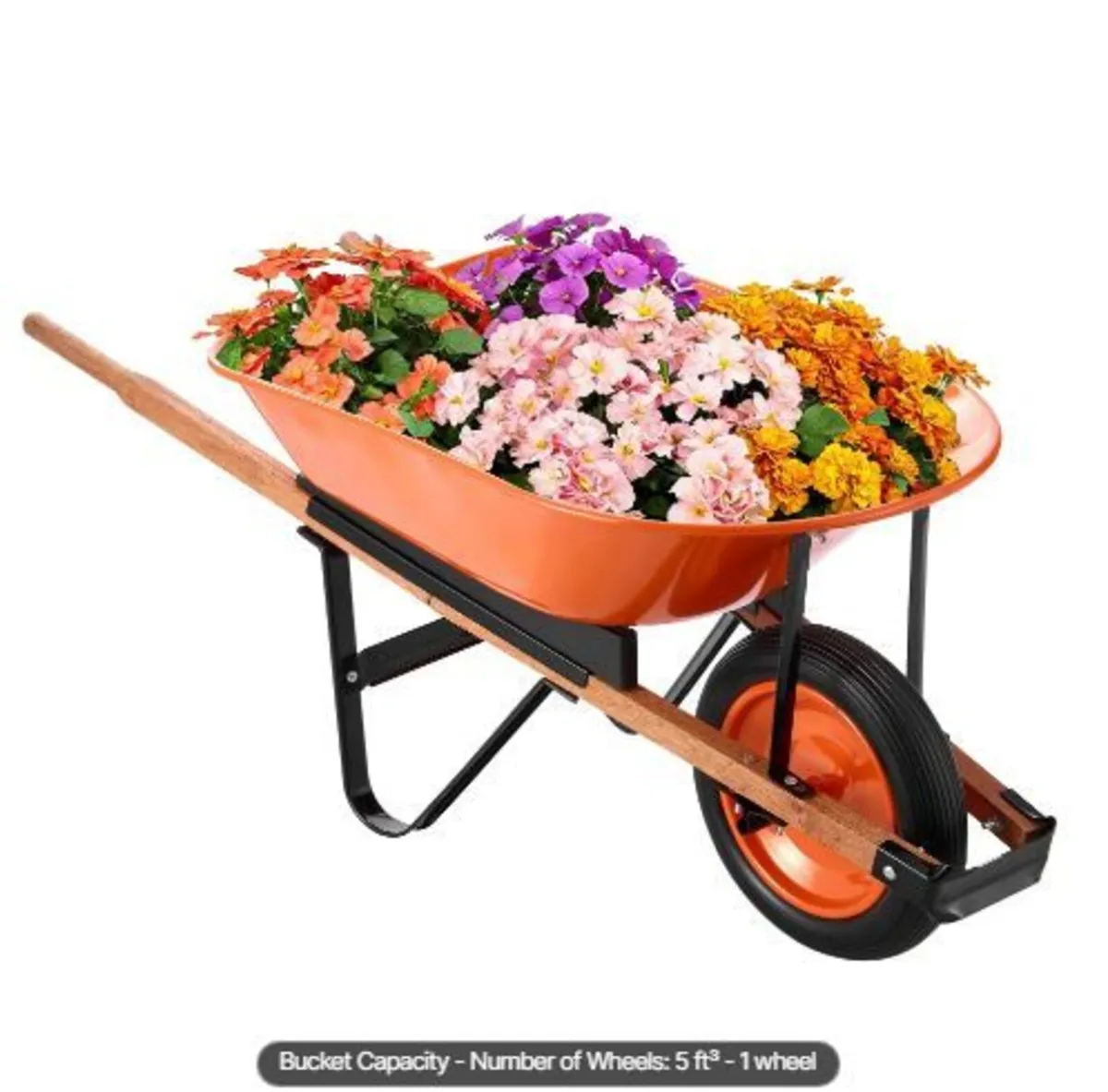 Wheelbarrow Cart - Image 1