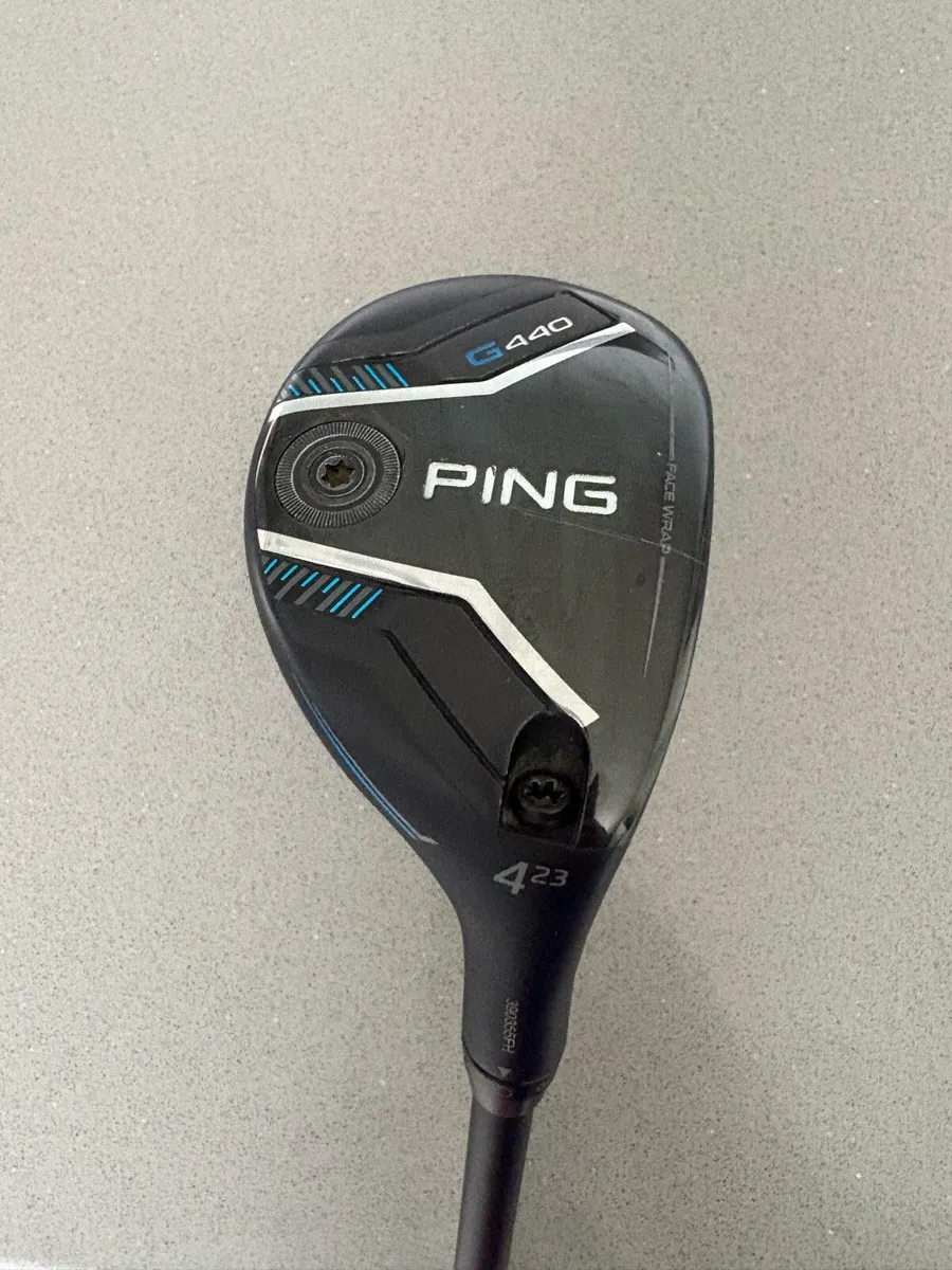 PING G440 4 HYBRID STIFF - Image 1
