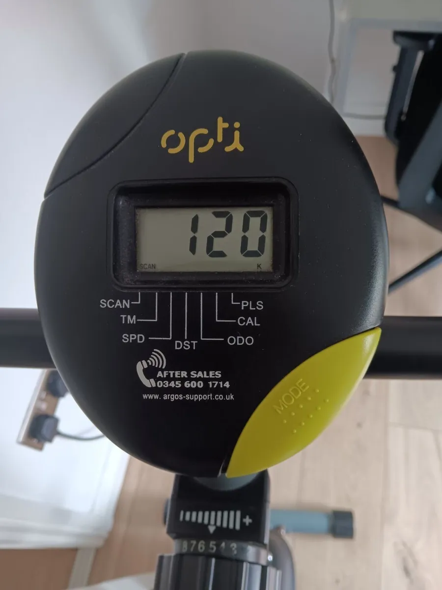 Stationary bike - Image 2