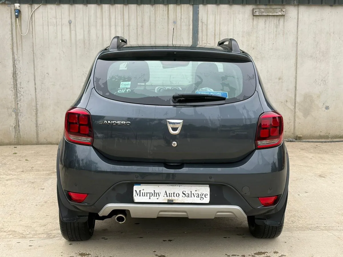 2019 Dacia stepway for parts - Image 3