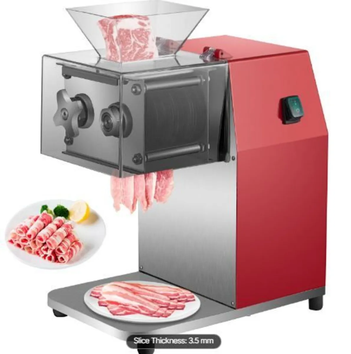 Commercial Meat Cutting Machine - Image 4
