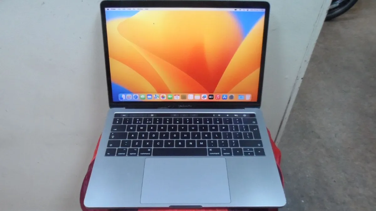 MacBook Pro (13inch 2017) - Image 1