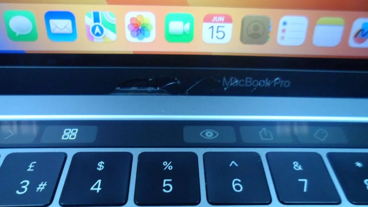 MacBook Pro (13inch 2017) - Image 4