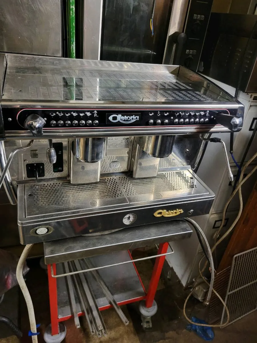 Coffee Machine 2 Group ASTORIA PERLA - Image 2