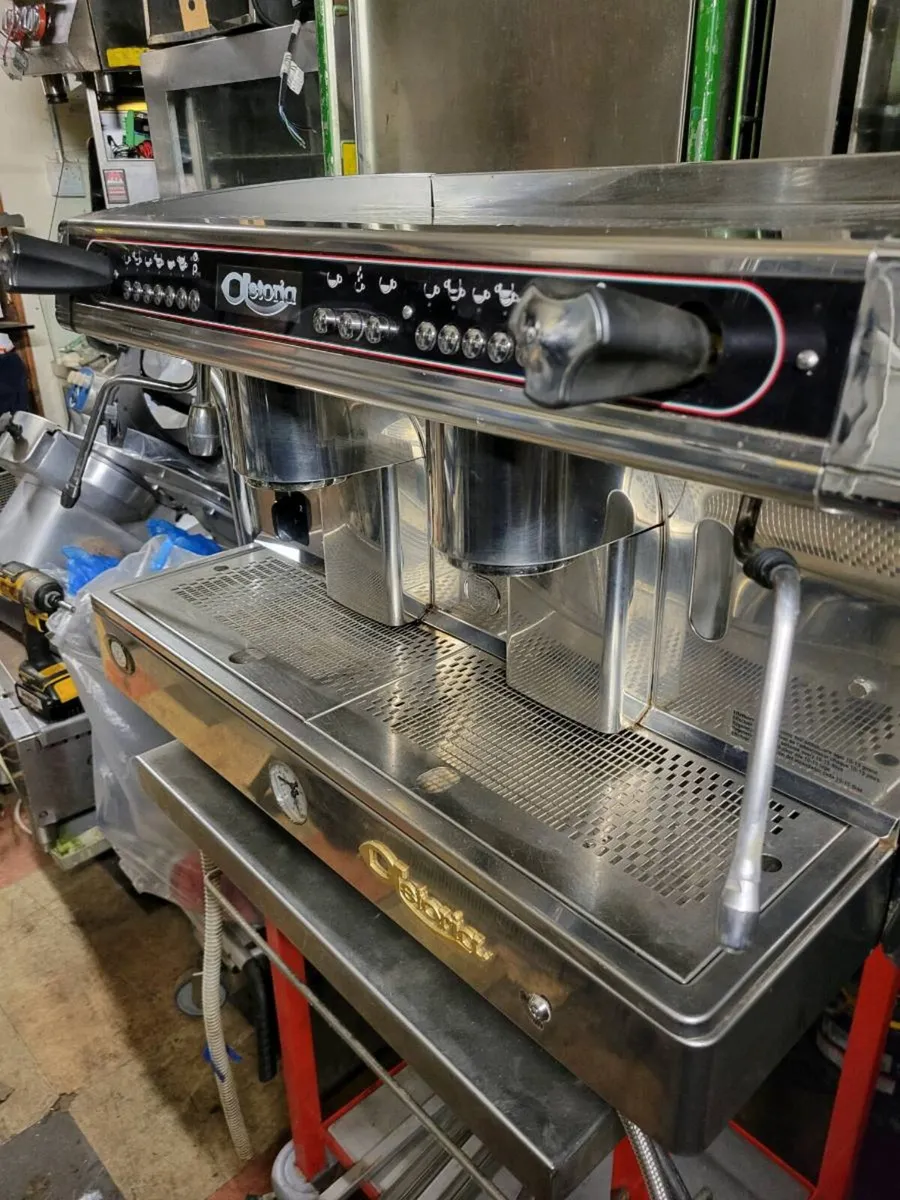 Coffee Machine 2 Group ASTORIA PERLA - Image 3