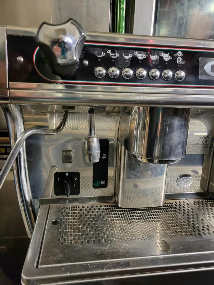 Coffee Machine 2 Group ASTORIA PERLA - Image 4