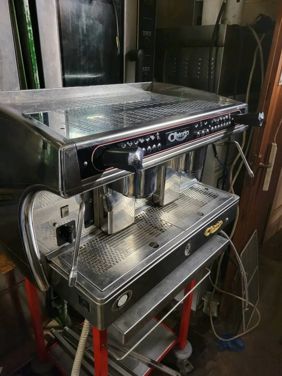 Coffee Machine 2 Group ASTORIA PERLA - Image 1