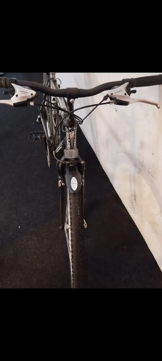 Men's 28inch hybrid - Image 4