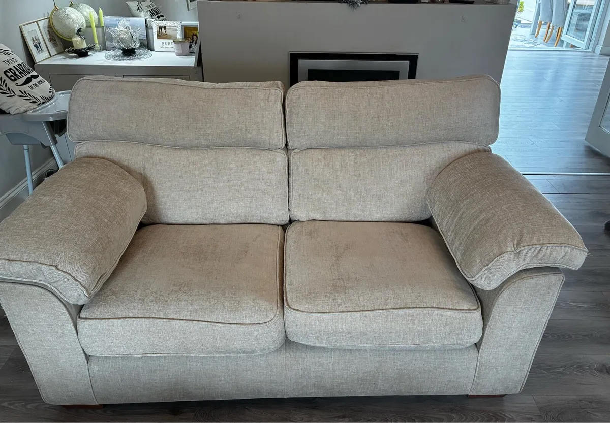 2 seater sofa - Image 4
